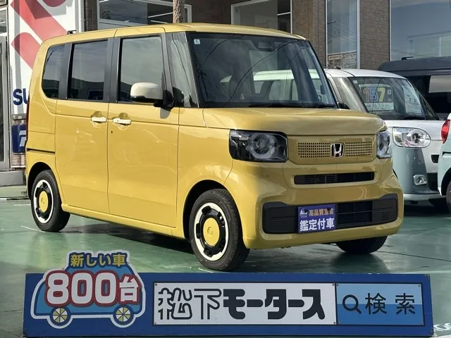 N-BOX(ホンダ)N-BOX ファッションスタイル中古車 0