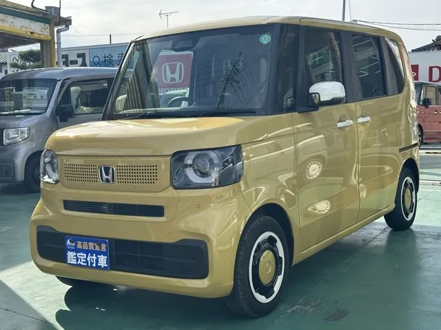N-BOX(ホンダ)N-BOX ファッションスタイル中古車 1