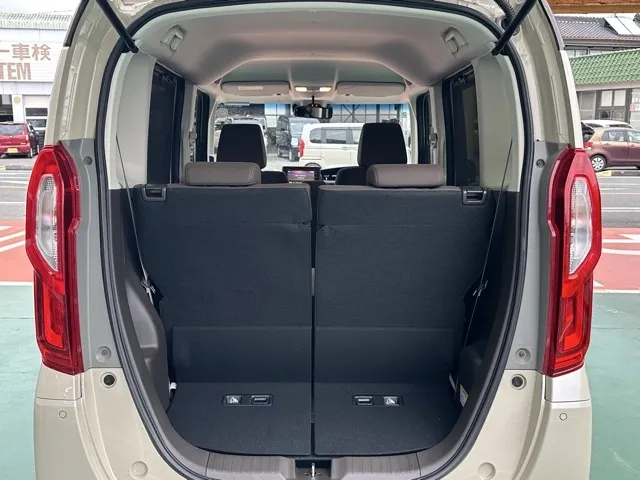 N-BOX(ホンダ)Ｌ コーディネート中古車 10