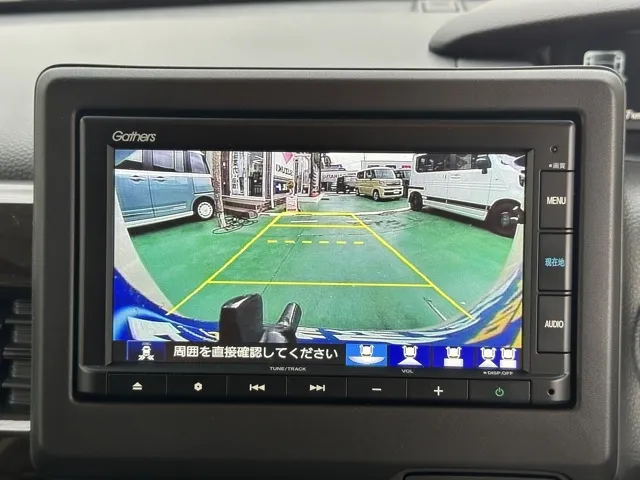 N-BOX(ホンダ)Ｌ コーディネート中古車 24