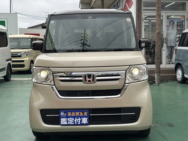 N-BOX(ホンダ)Ｌ コーディネート中古車 29