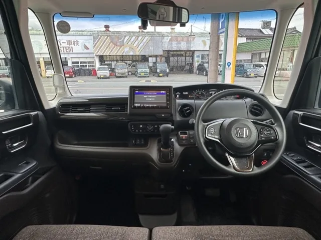 N-BOX(ホンダ)Ｌ コーディネート中古車 5