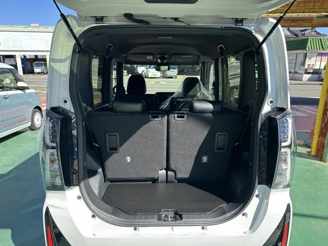 タント(ダイハツ)RS エコアイドルレス中古車 11