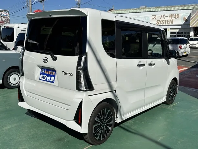 タント(ダイハツ)RS エコアイドルレス中古車 13