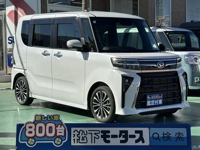 タント(ダイハツ)RS エコアイドルレス中古車 0
