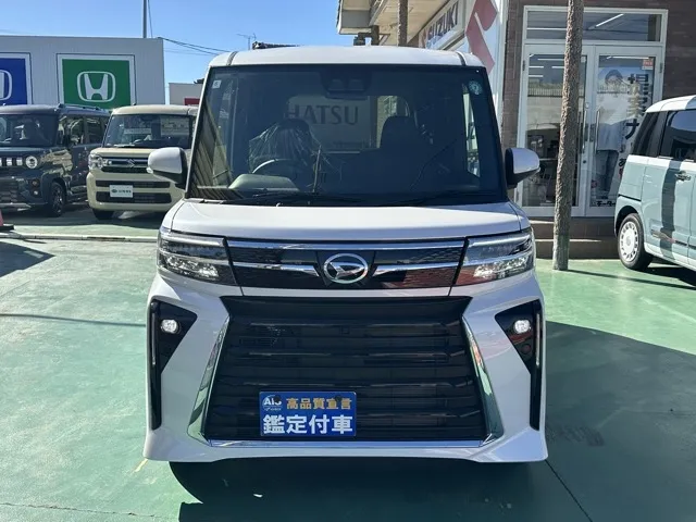 タント(ダイハツ)RS エコアイドルレス中古車 27