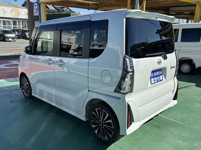 タント(ダイハツ)RS エコアイドルレス中古車 2