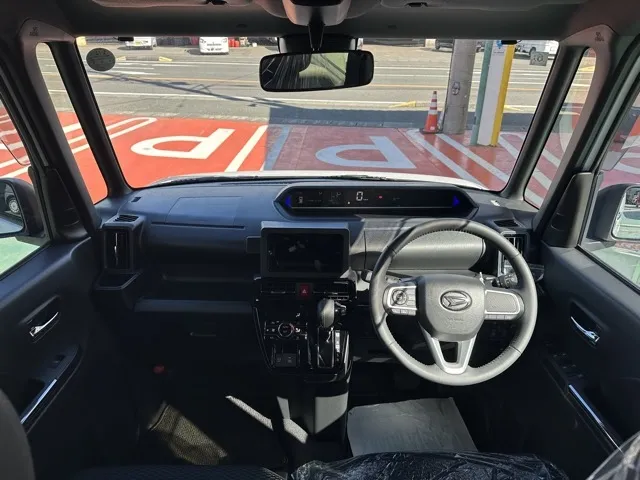 タント(ダイハツ)RS エコアイドルレス中古車 6