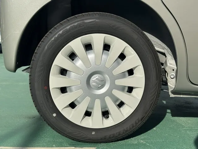 ワゴンRスマイル(スズキ)ハイブリッドX クリームコーデ届出済未使用車 11