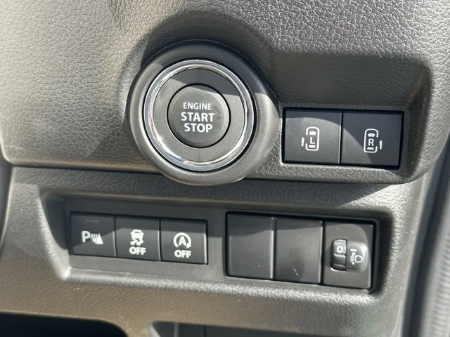 ワゴンRスマイル(スズキ)ハイブリッドX クリームコーデ届出済未使用車 13