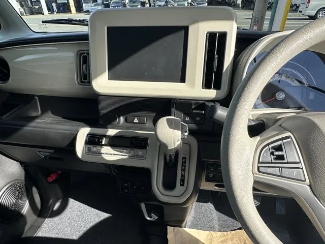 ワゴンRスマイル(スズキ)ハイブリッドX クリームコーデ届出済未使用車 15