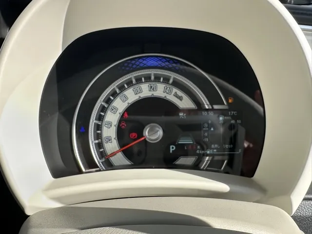 ワゴンRスマイル(スズキ)ハイブリッドX クリームコーデ届出済未使用車 21