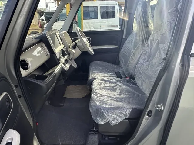 ワゴンRスマイル(スズキ)ハイブリッドX クリームコーデ届出済未使用車 3