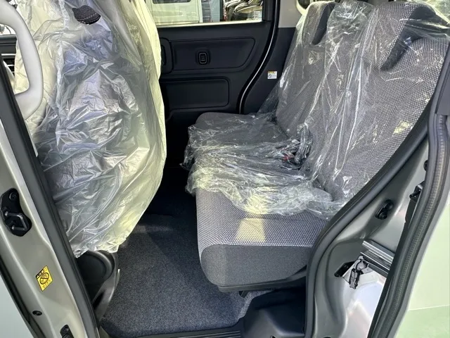 ワゴンRスマイル(スズキ)ハイブリッドX クリームコーデ届出済未使用車 4