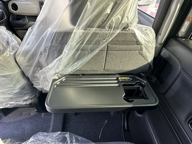 ワゴンRスマイル(スズキ)ハイブリッドX クリームコーデ届出済未使用車 7