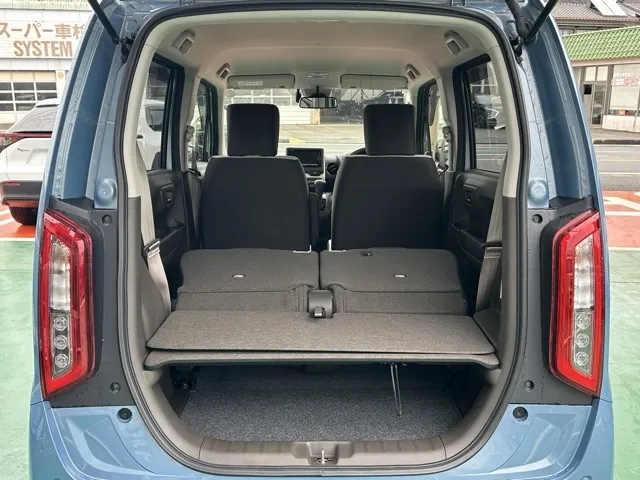 N-WGN(ホンダ)G ホンダセンシング 助手席回転シート中古車 9