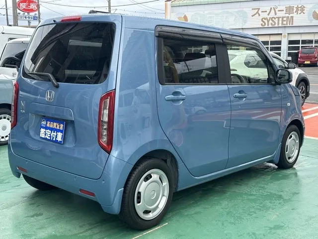 N-WGN(ホンダ)G ホンダセンシング 助手席回転シート中古車 10