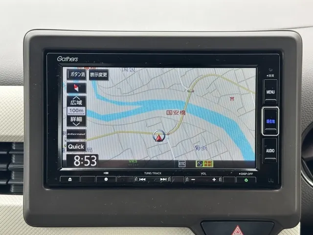 N-WGN(ホンダ)G ホンダセンシング 助手席回転シート中古車 18