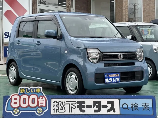 N-WGN(ホンダ)G ホンダセンシング 助手席回転シート中古車 0