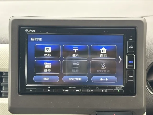 N-WGN(ホンダ)G ホンダセンシング 助手席回転シート中古車 19