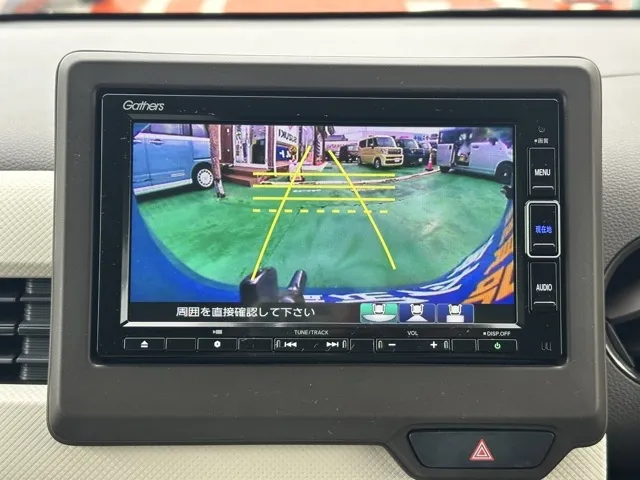 N-WGN(ホンダ)G ホンダセンシング 助手席回転シート中古車 21