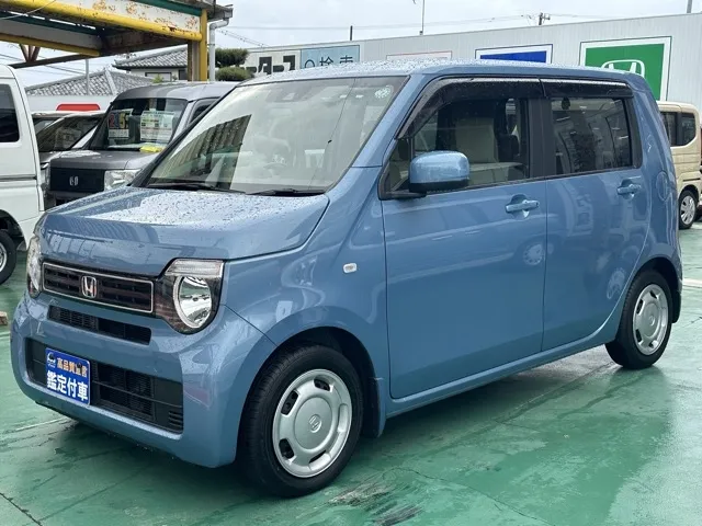 N-WGN(ホンダ)G ホンダセンシング 助手席回転シート中古車 1