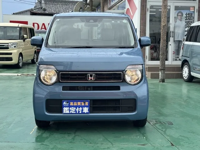 N-WGN(ホンダ)G ホンダセンシング 助手席回転シート中古車 29