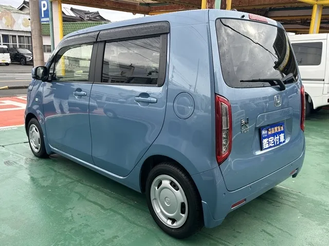 N-WGN(ホンダ)G ホンダセンシング 助手席回転シート中古車 2