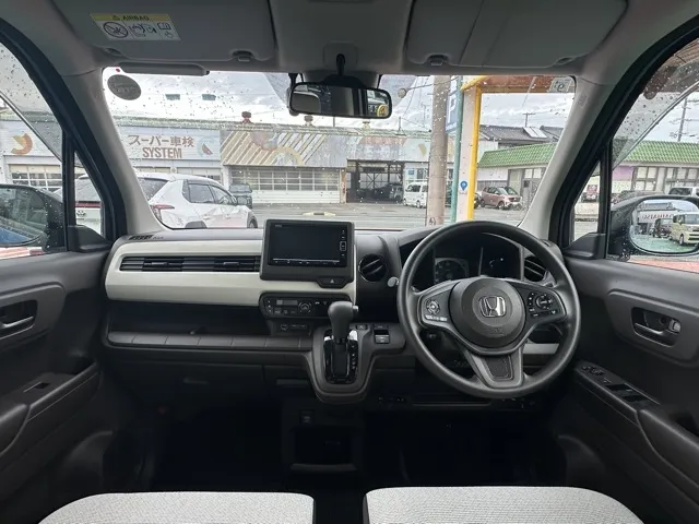 N-WGN(ホンダ)G ホンダセンシング 助手席回転シート中古車 6