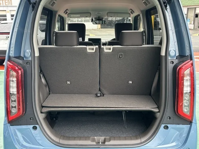 N-WGN(ホンダ)G ホンダセンシング 助手席回転シート中古車 8