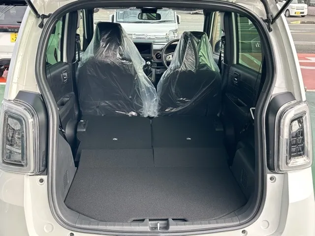 N-ONE(ホンダ)ＲＳ ６ＭＴ届出済未使用車 9