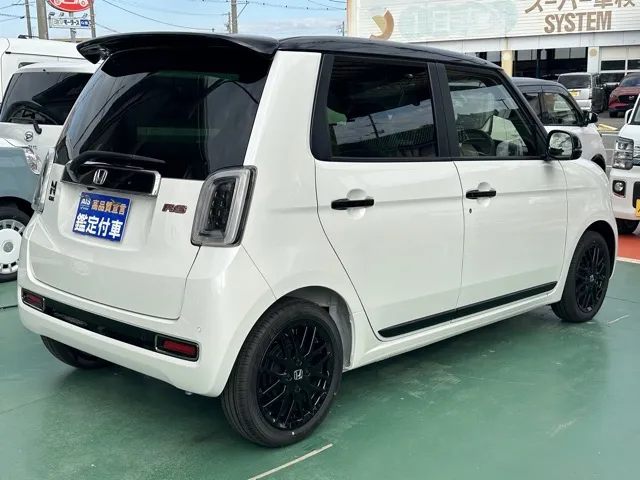 N-ONE(ホンダ)ＲＳ ６ＭＴ届出済未使用車 10