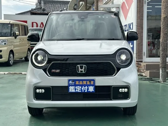 N-ONE(ホンダ)ＲＳ ６ＭＴ届出済未使用車 21