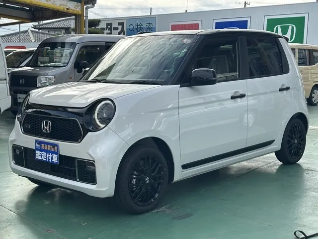 N-ONE(ホンダ)ＲＳ ６ＭＴ届出済未使用車 1