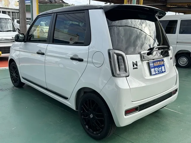 N-ONE(ホンダ)ＲＳ ６ＭＴ届出済未使用車 2