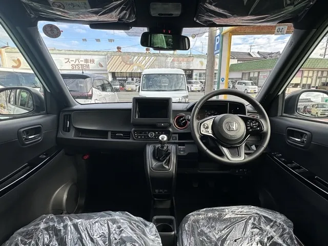 N-ONE(ホンダ)ＲＳ ６ＭＴ届出済未使用車 5