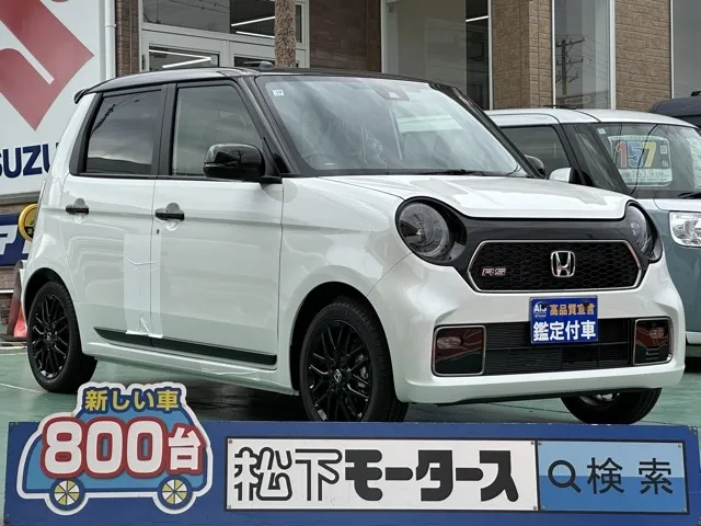 N-ONE(ホンダ)ＲＳ ６ＭＴ届出済未使用車 0