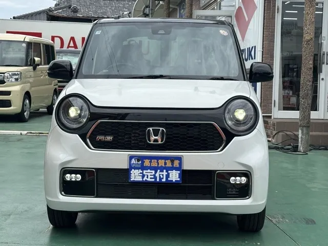 N-ONE(ホンダ)ＲＳ ６ＭＴ届出済未使用車 22