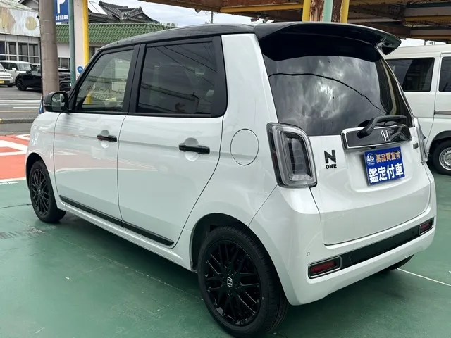 N-ONE(ホンダ)ＲＳ ６ＭＴ届出済未使用車 2