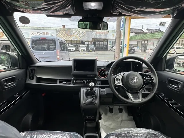N-ONE(ホンダ)ＲＳ ６ＭＴ届出済未使用車 5