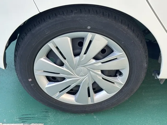 ミライース(ダイハツ)X SAⅢ中古車 10