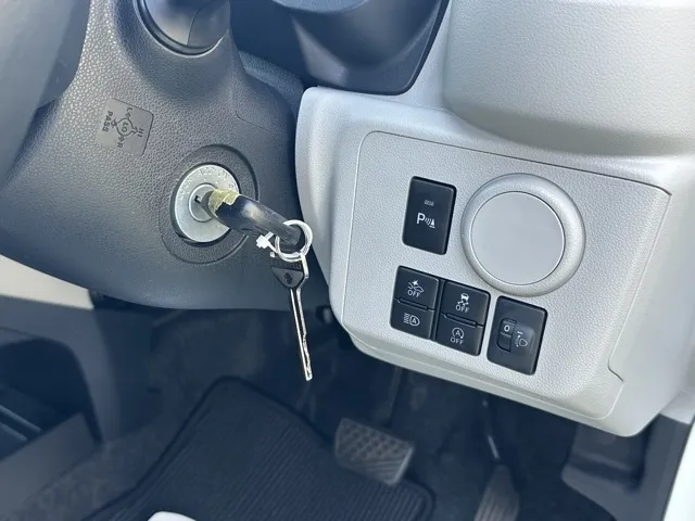 ミライース(ダイハツ)X SAⅢ中古車 12