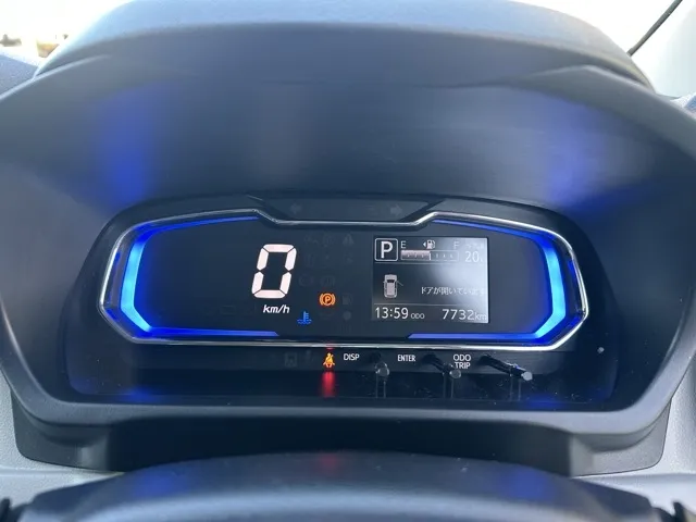 ミライース(ダイハツ)X SAⅢ中古車 16