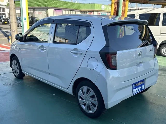 ミライース(ダイハツ)X SAⅢ中古車 2