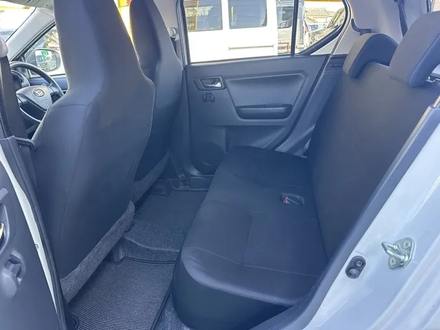 ミライース(ダイハツ)X SAⅢ中古車 4