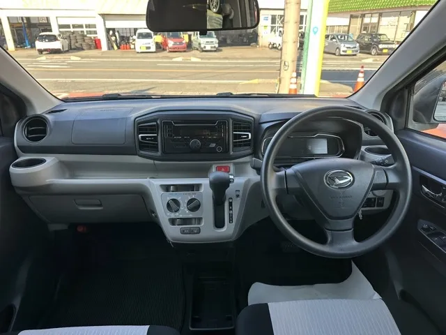 ミライース(ダイハツ)X SAⅢ中古車 5