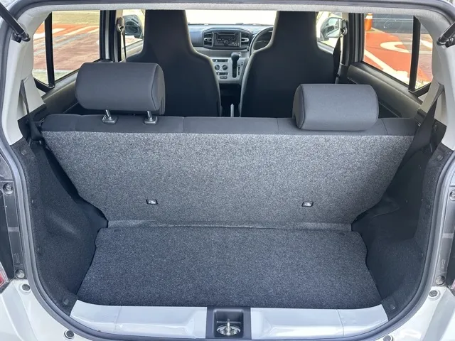 ミライース(ダイハツ)X SAⅢ中古車 7