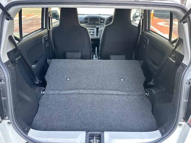 ミライース(ダイハツ)X SAⅢ中古車 8