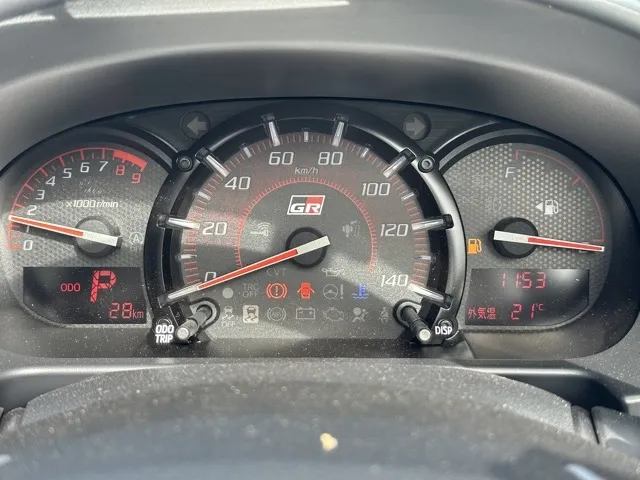 コペン(ダイハツ)GRスポーツ CVT届出済未使用車 16