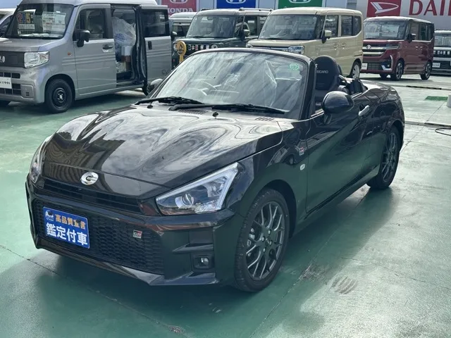 コペン(ダイハツ)GRスポーツ CVT届出済未使用車 19
